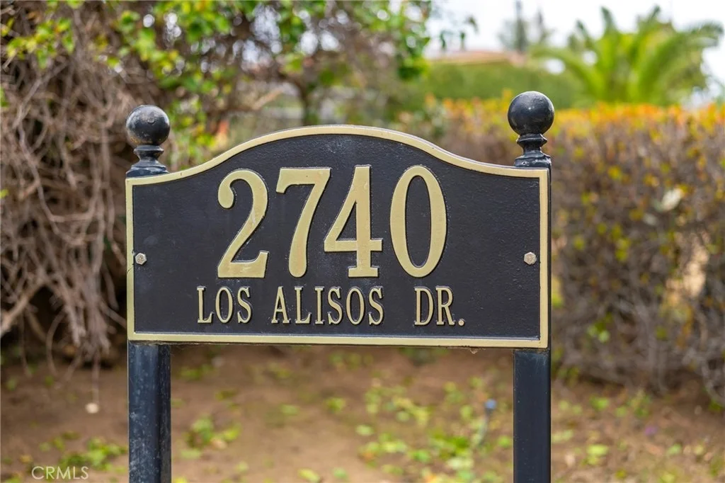 Photo of 2740 Los Alisos Drive