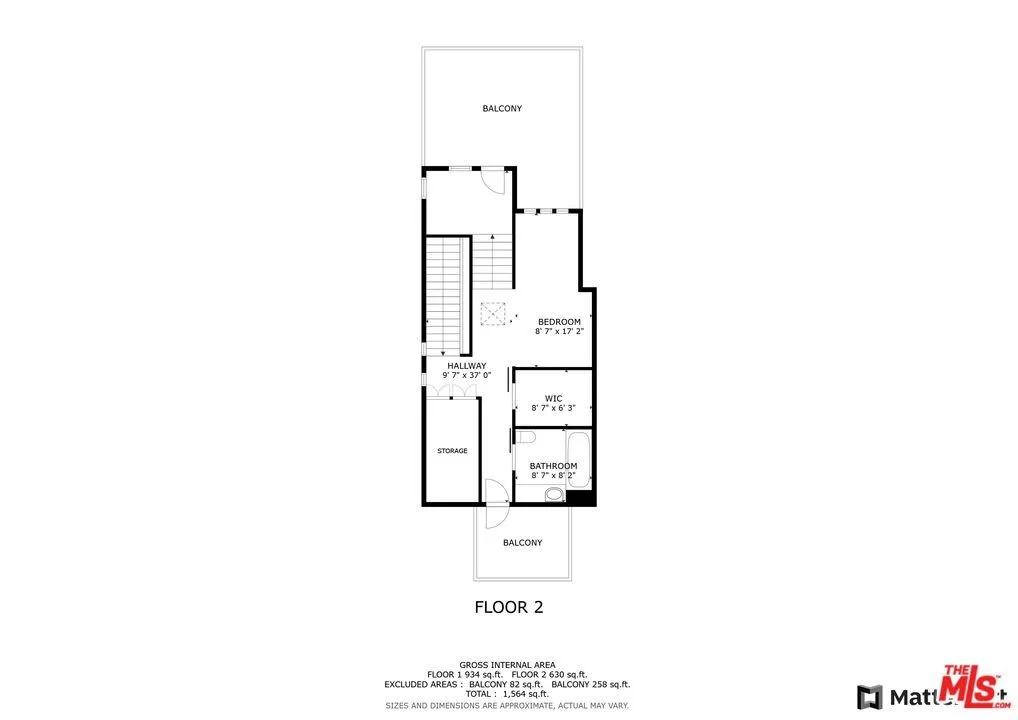 Photo of Unit B301 at 615 Hampton Drive