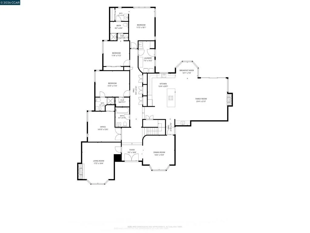 Photo of 1 Oakview Terrace