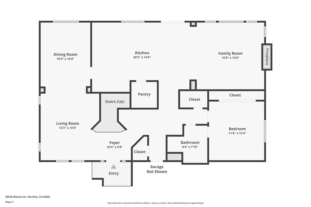 Photo of 28536 Mission Drive