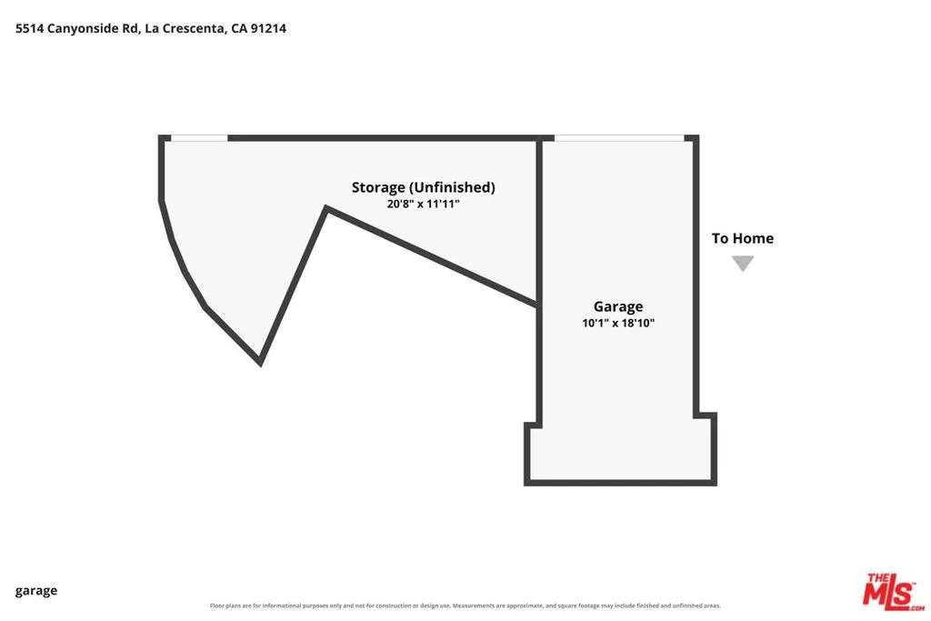 Photo of 5514 Canyonside Road