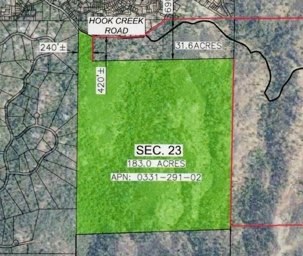Photo of 0 Hook Creek Rd