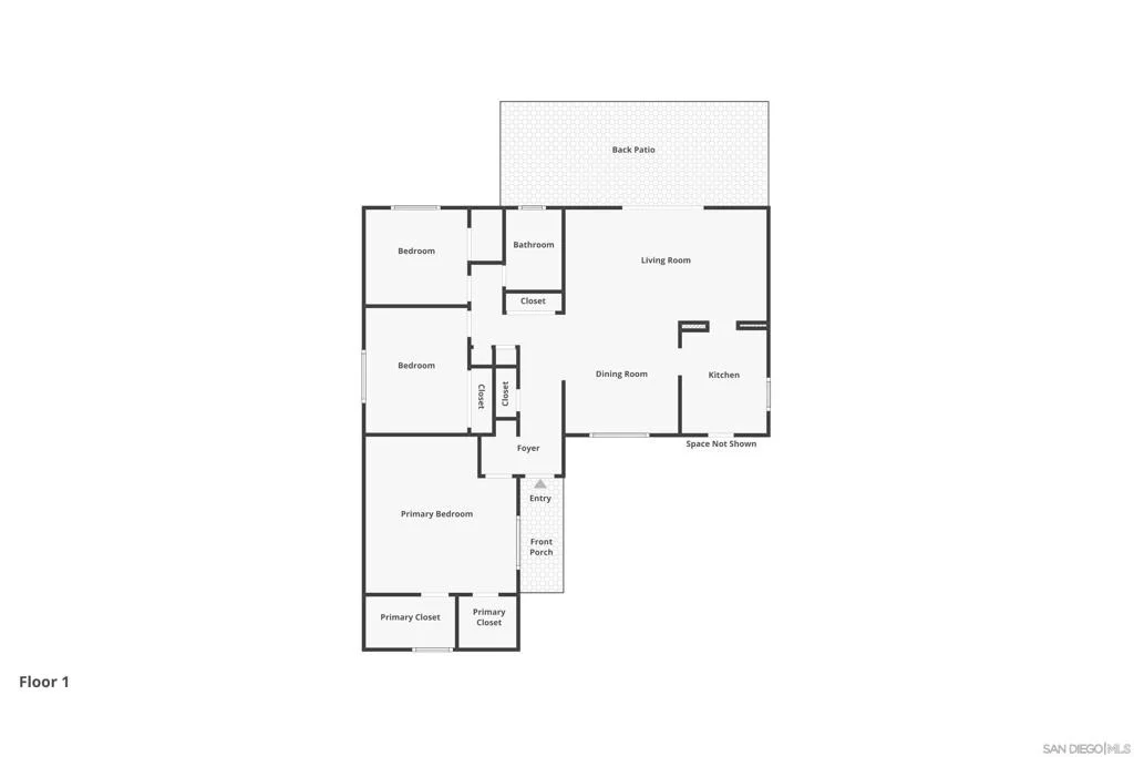 Photo of 9483 Lake Canyon Rd