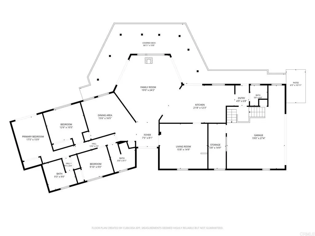 Photo of 17566 LYONS VALLEY Road