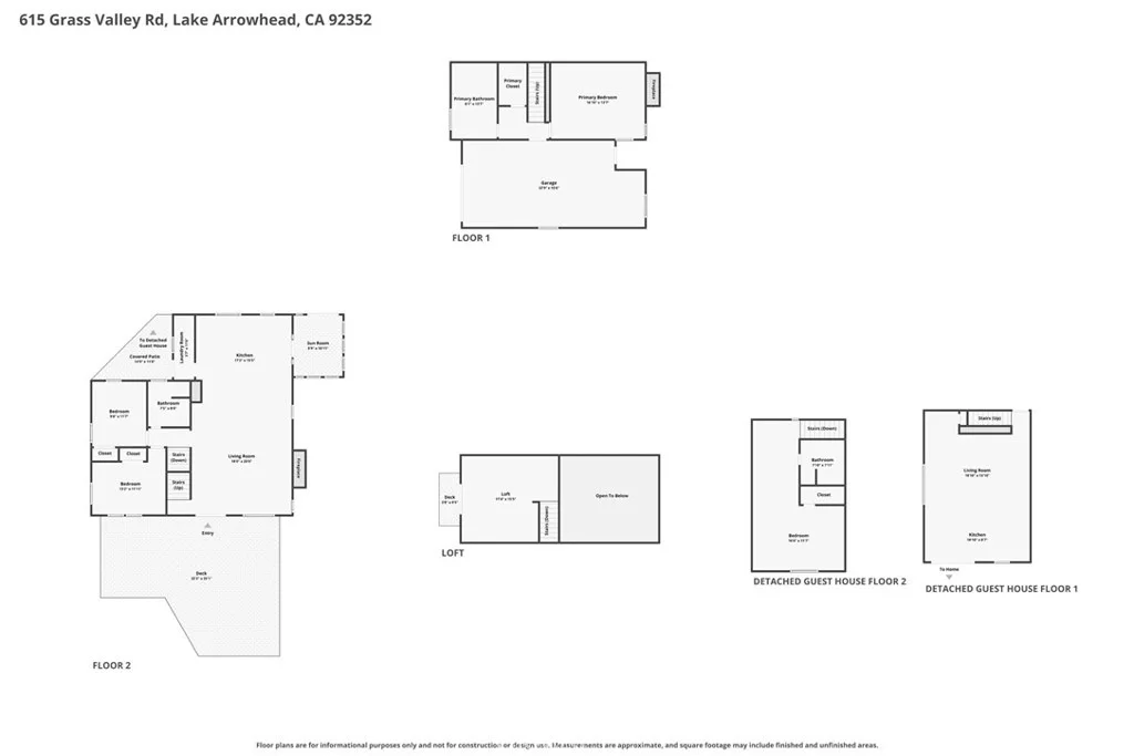 Photo of 615 Grass Valley Rd