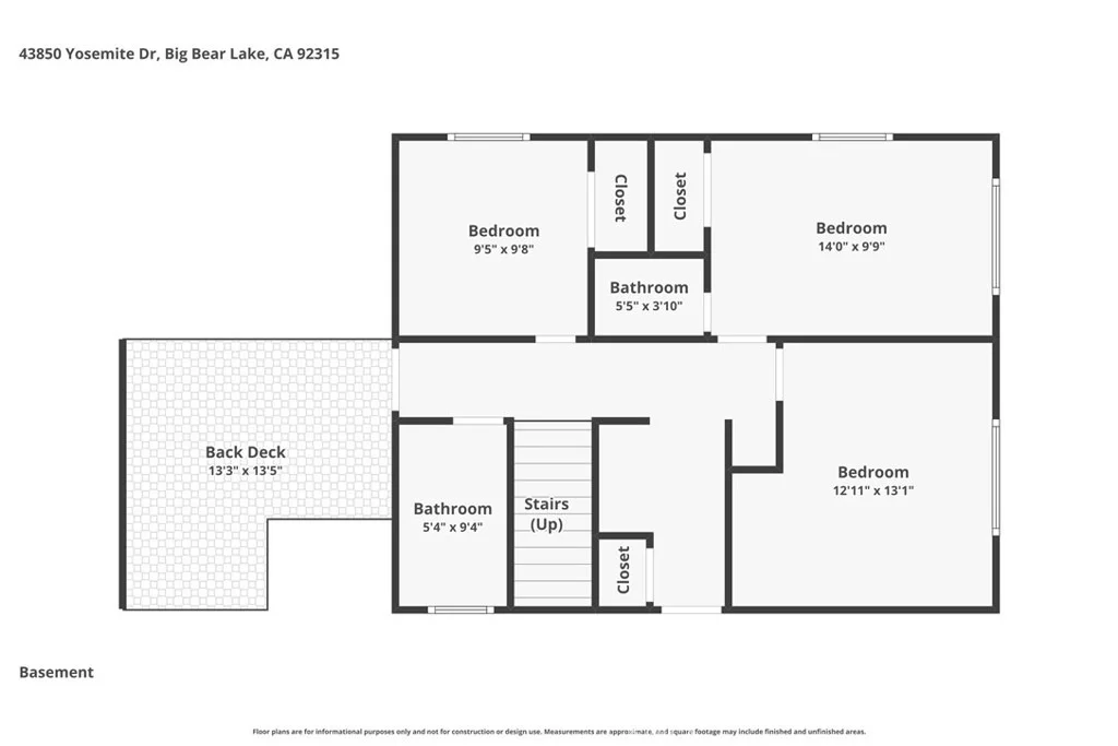 Photo of 43850 Yosemite Drive