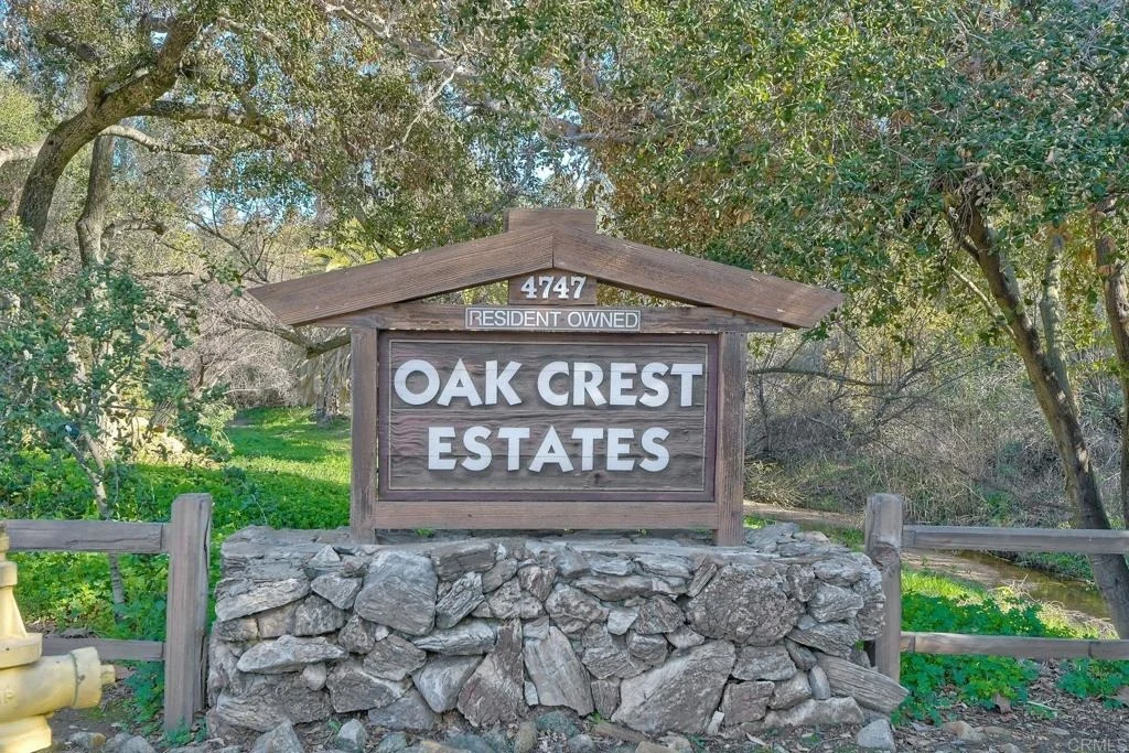 Photo of Unit 87 at 4747 Oak Crest Road