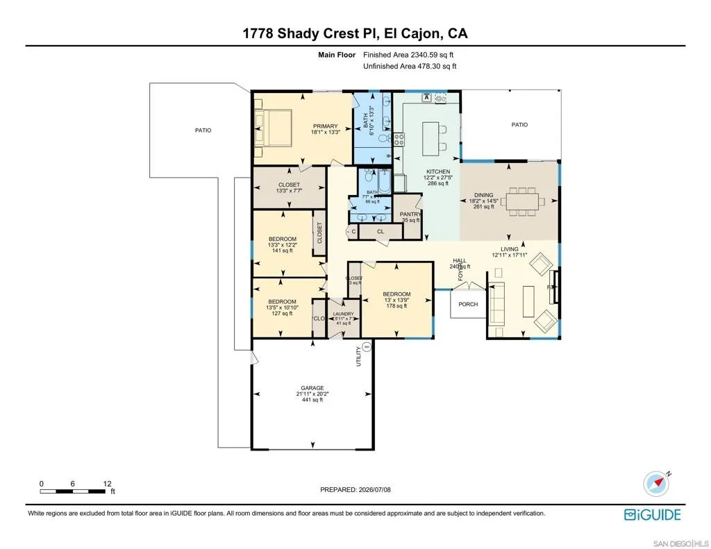 Photo of 1778 Shady Crest Pl