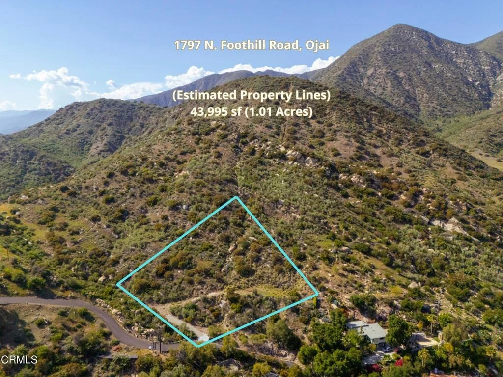 Photo of 1797 Foothill Road