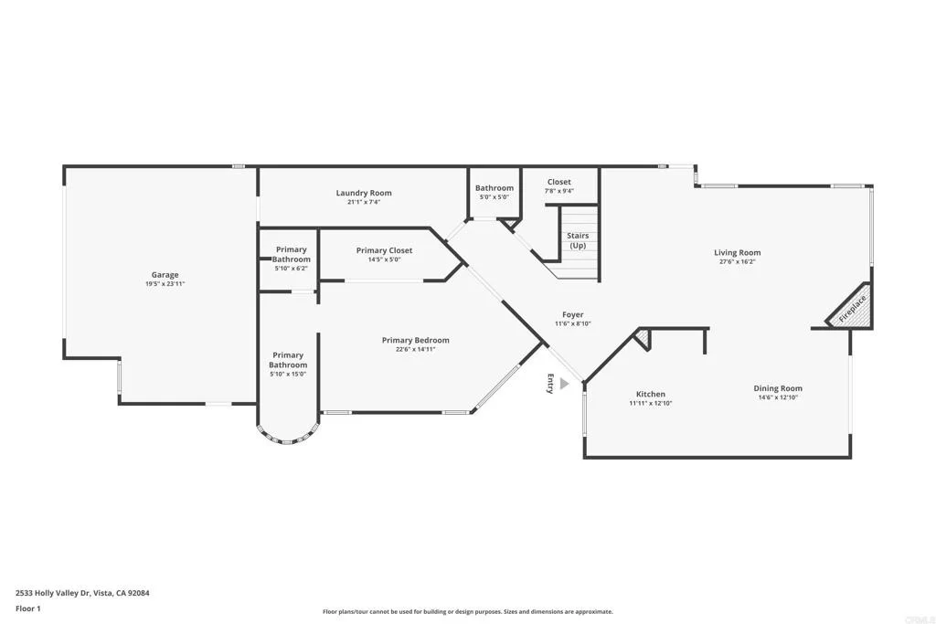 Photo of 2533 Holly Valley Drive