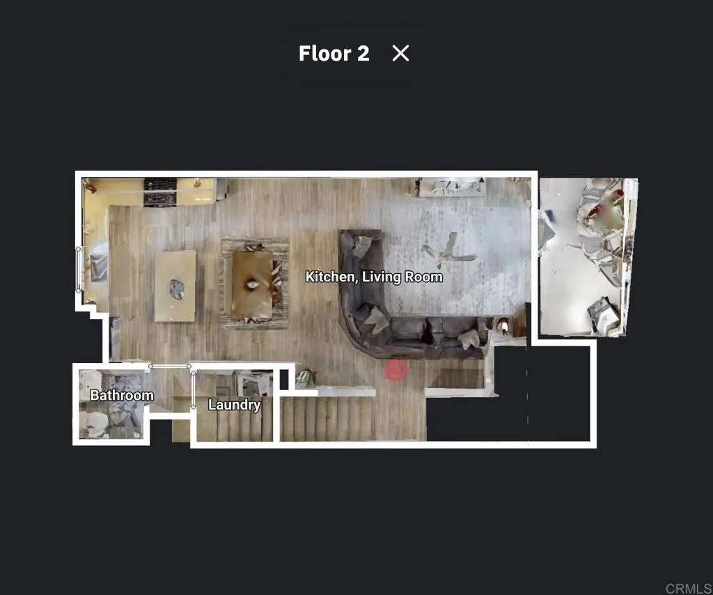Photo of Unit 2 at 4367 Pacifica Way