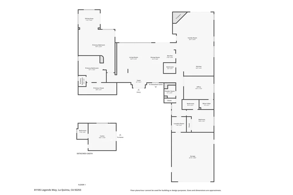 Photo of 81105 Legends Way