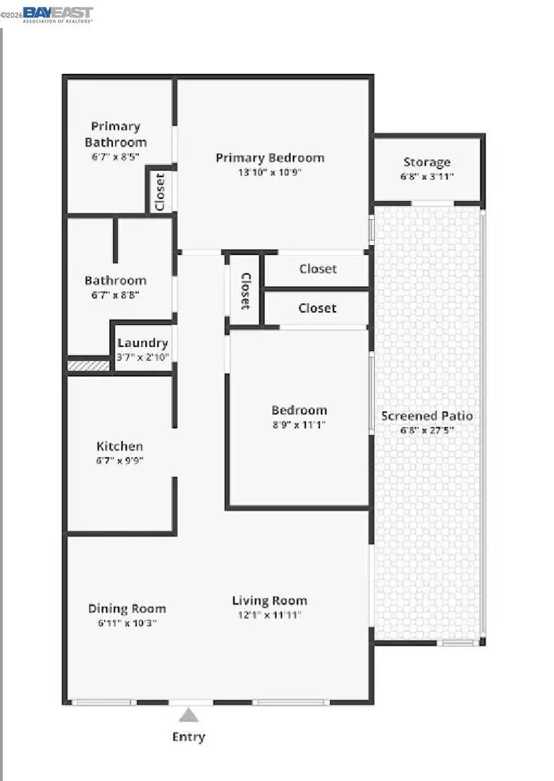 Photo of Unit 34 at 3641 Clayton Rd
