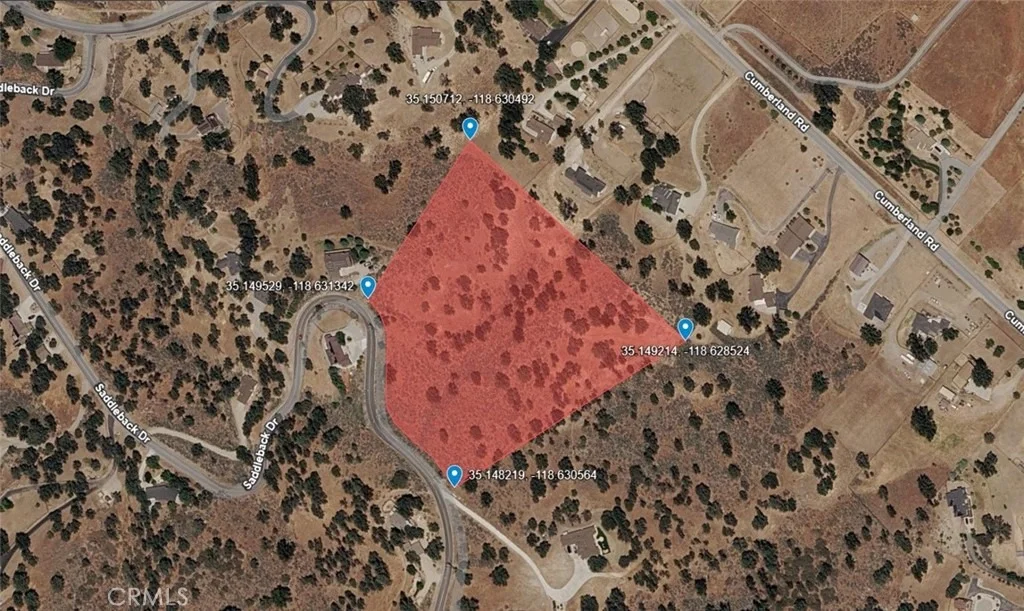 Photo of 0 Saddleback Drive
