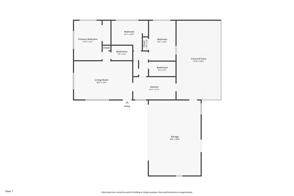 Photo of 4869 Serrano Place
