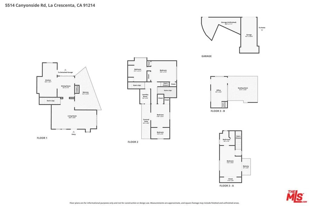 Photo of 5514 Canyonside Road