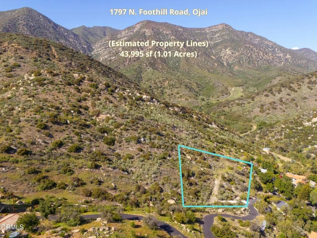 Photo of 1797 Foothill Road