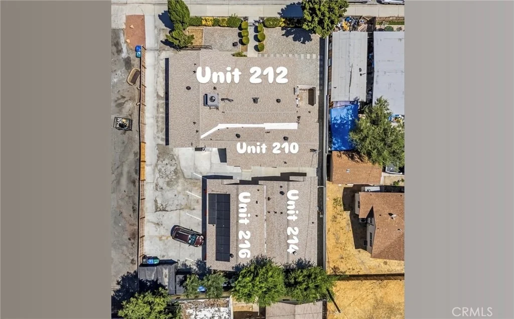 Photo of 212 W Kildare Street