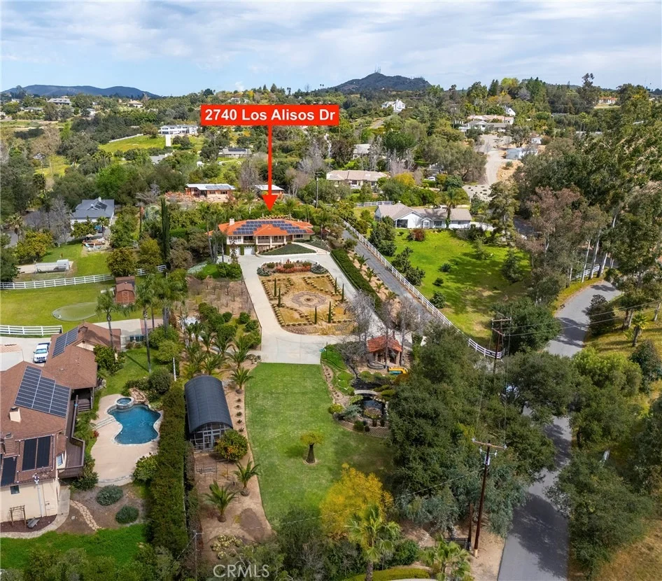 Photo of 2740 Los Alisos Drive