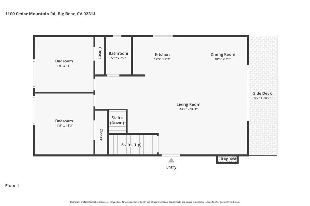 Photo of 1100 Cedar Mountain