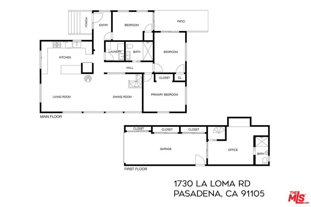 Photo of 1730 La Loma Road