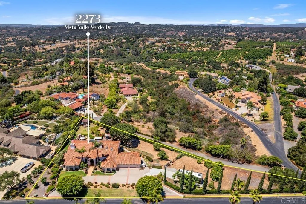 Photo of 2273 Vista Valle Verde Drive