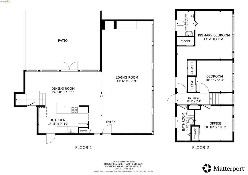 Photo of 2864 Shasta Rd