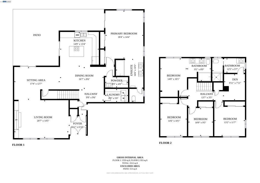 Photo of 2358 Crestline Rd