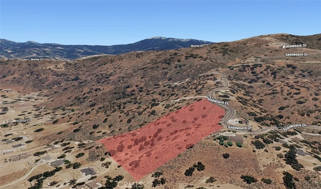 Photo of 0 Saddleback Drive