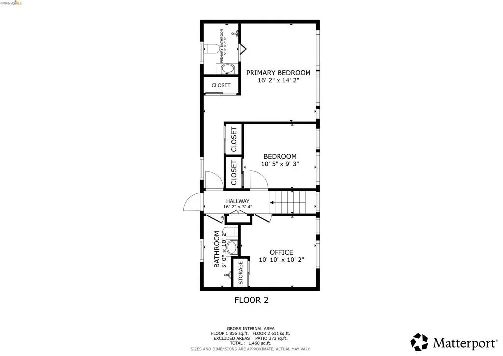 Photo of 2864 Shasta Rd