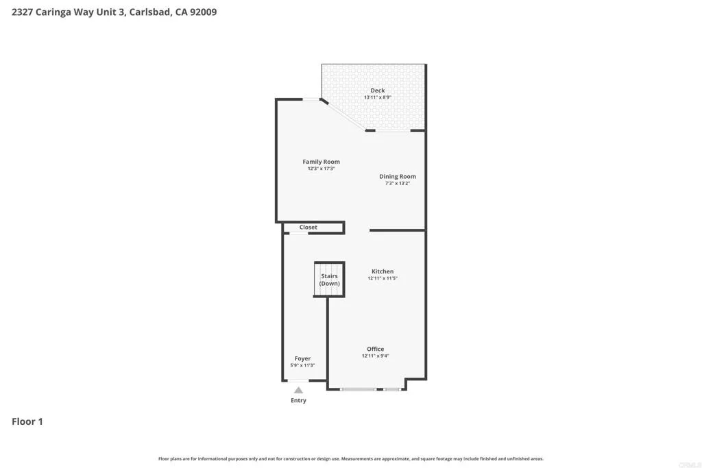 Photo of Unit 3 at 2327 Caringa Way