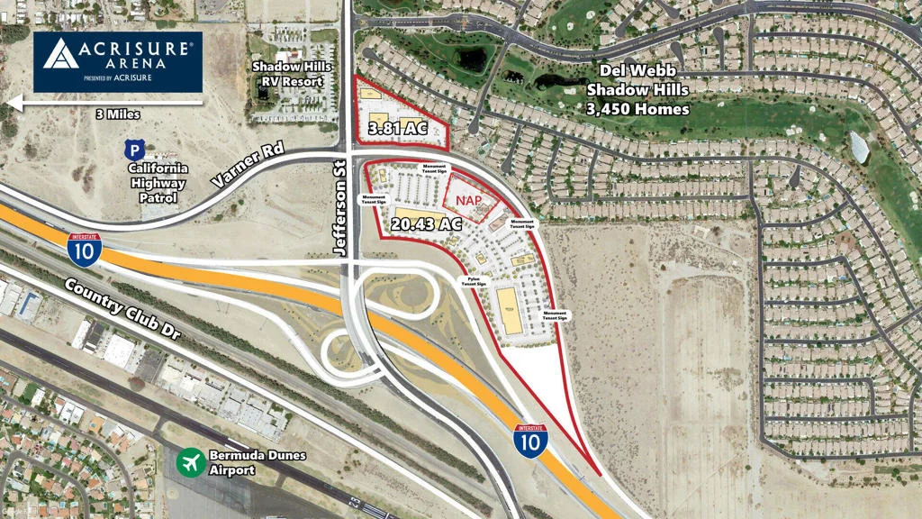 Photo of 0 I-10 & Jefferson Street