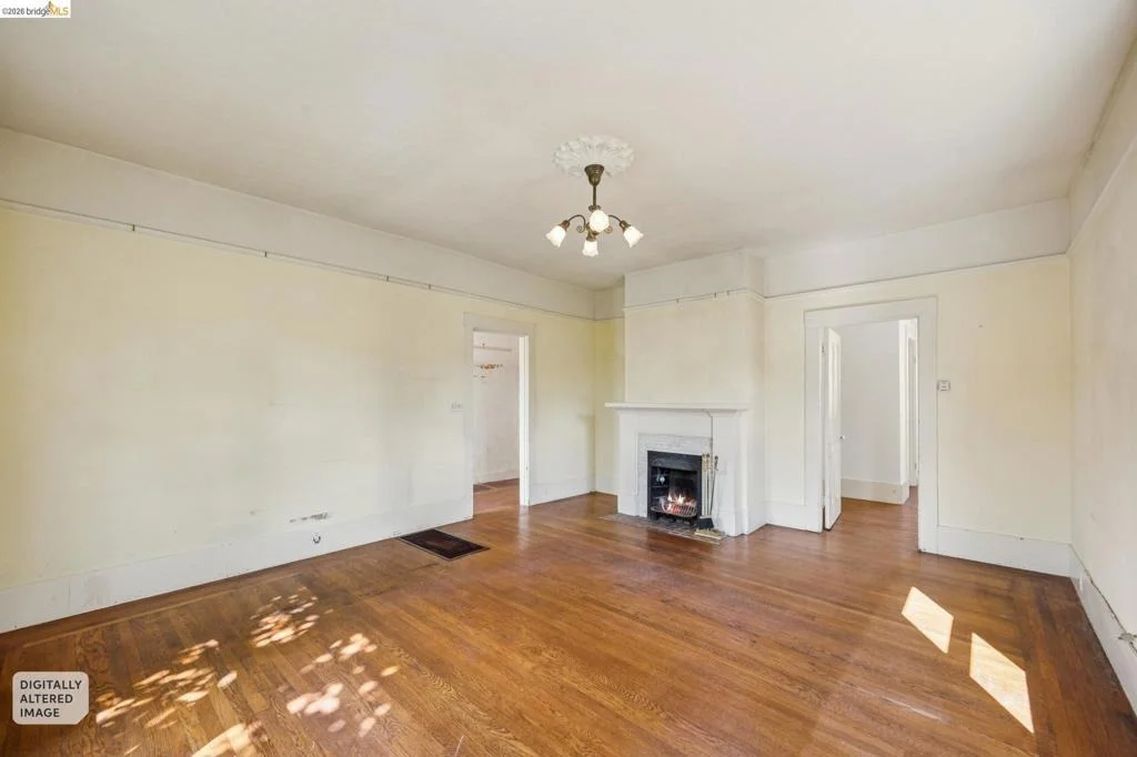 Photo of Unit A at 1711 Milvia