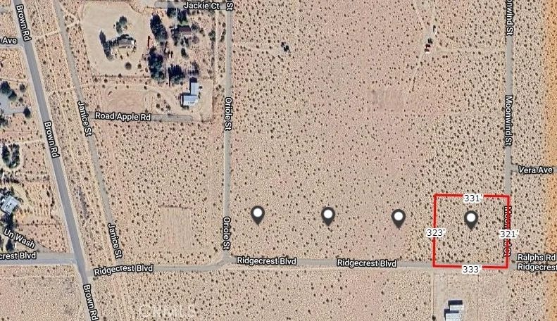 Photo of 0 Ridgecrest Blvd