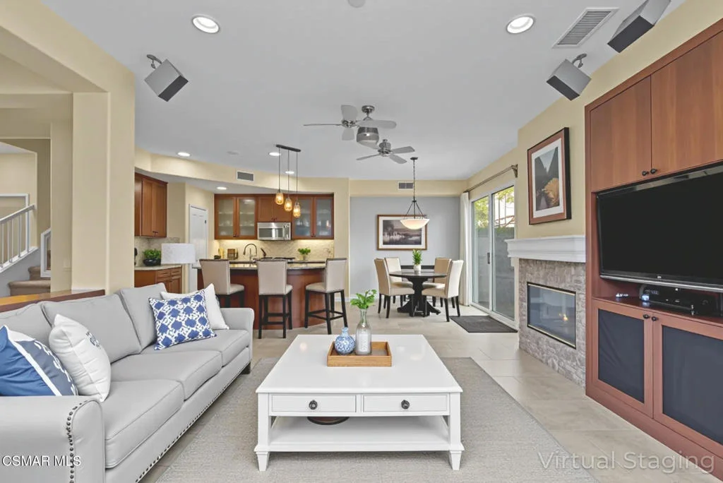 Photo of Unit B at 2980 Campa Way