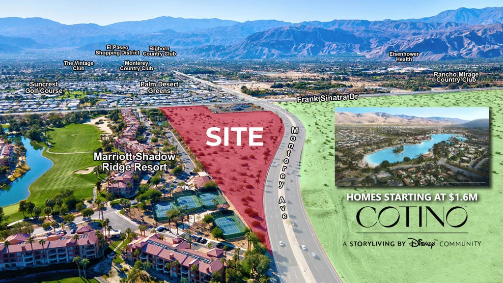 Photo of 0 Monterey Ave & Frank Sinatra