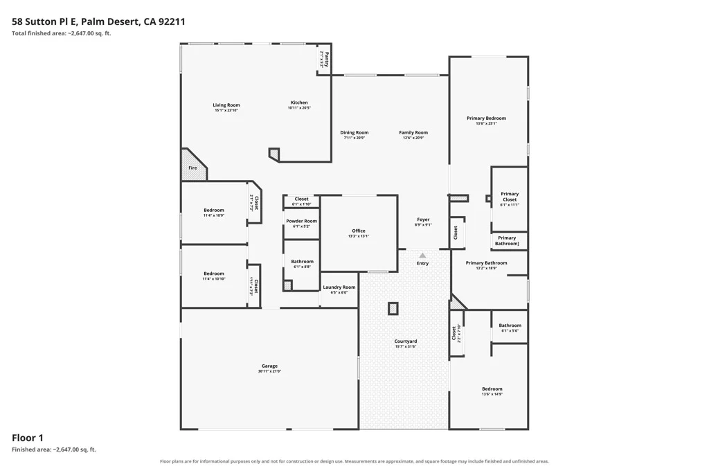 Photo of 58 Sutton Place E