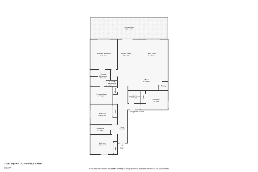 Photo of 31081 Skyview
