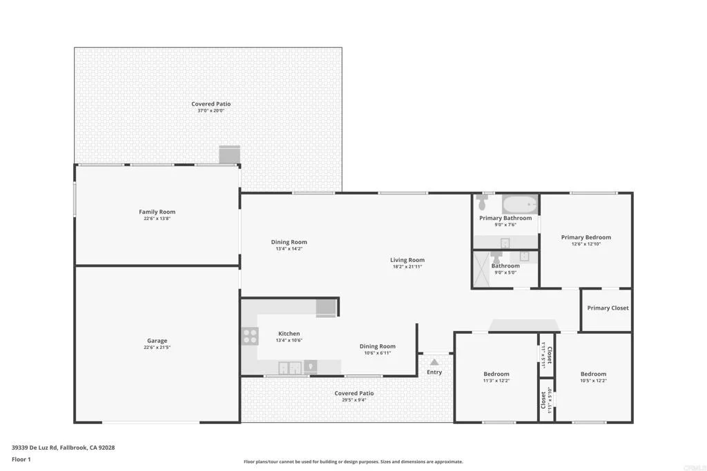 Photo of 39339 De Luz Road
