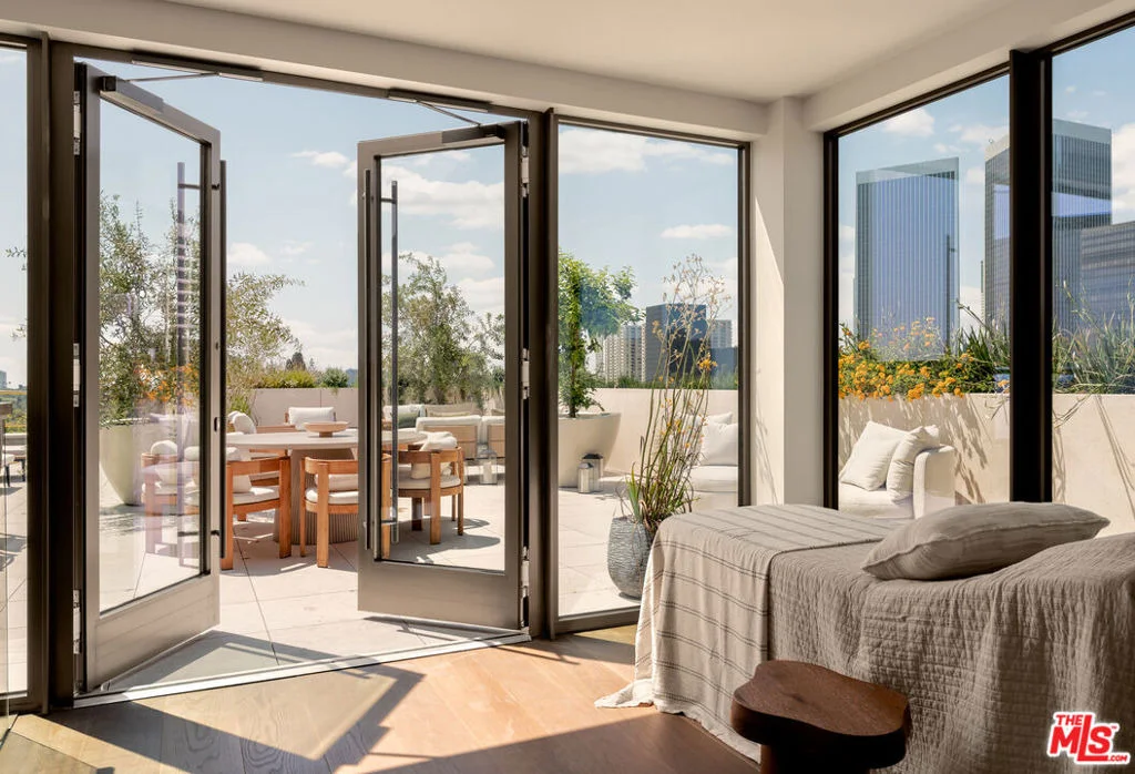 Photo of Unit PHE at 9900 S Santa Monica Boulevard