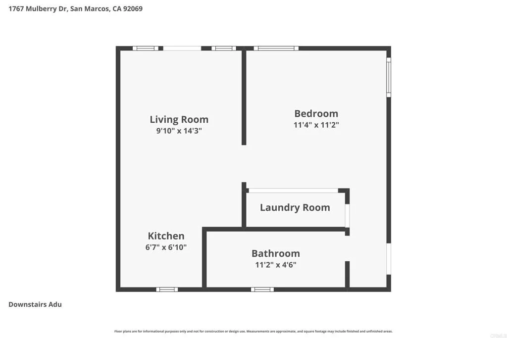 Photo of 1767 Mulberry Drive