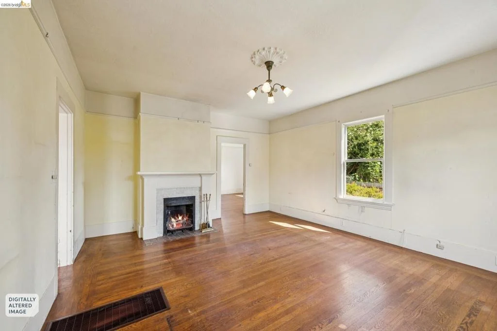 Photo of Unit A at 1711 Milvia