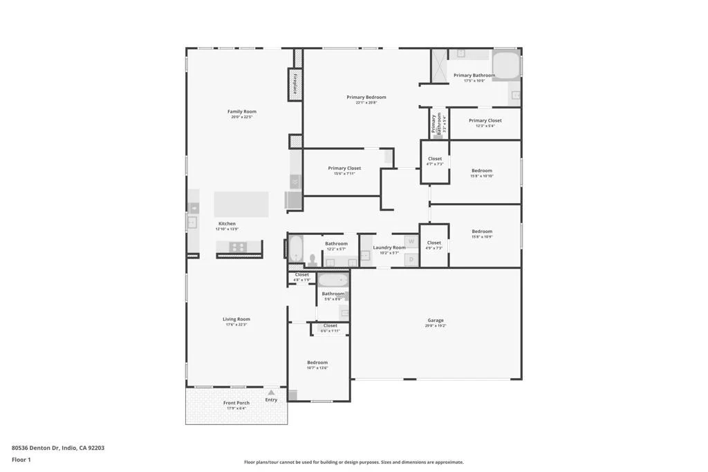 Photo of 80536 Denton Drive