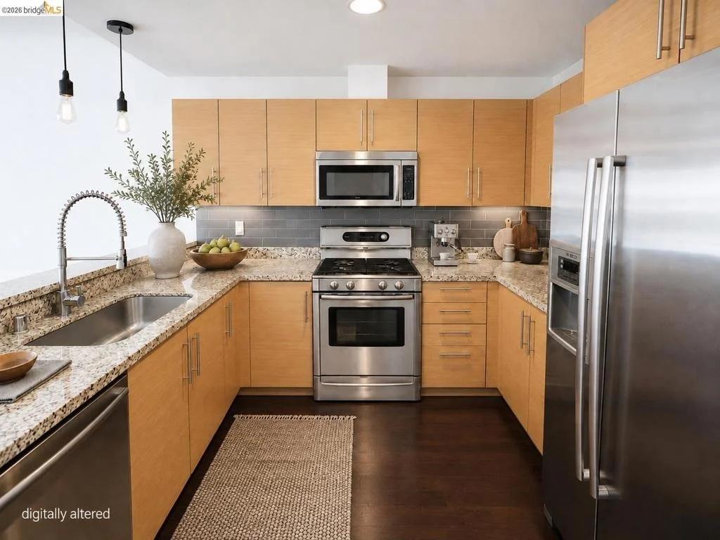 Photo of Unit 914 at 222 Broadway