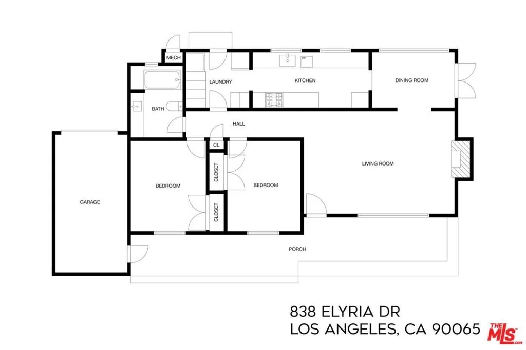 Photo of 838 Elyria Drive