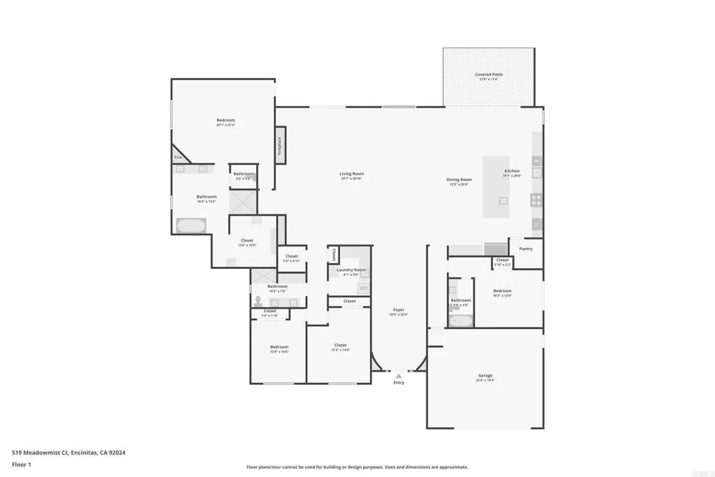 Photo of 519 Meadowmist Court