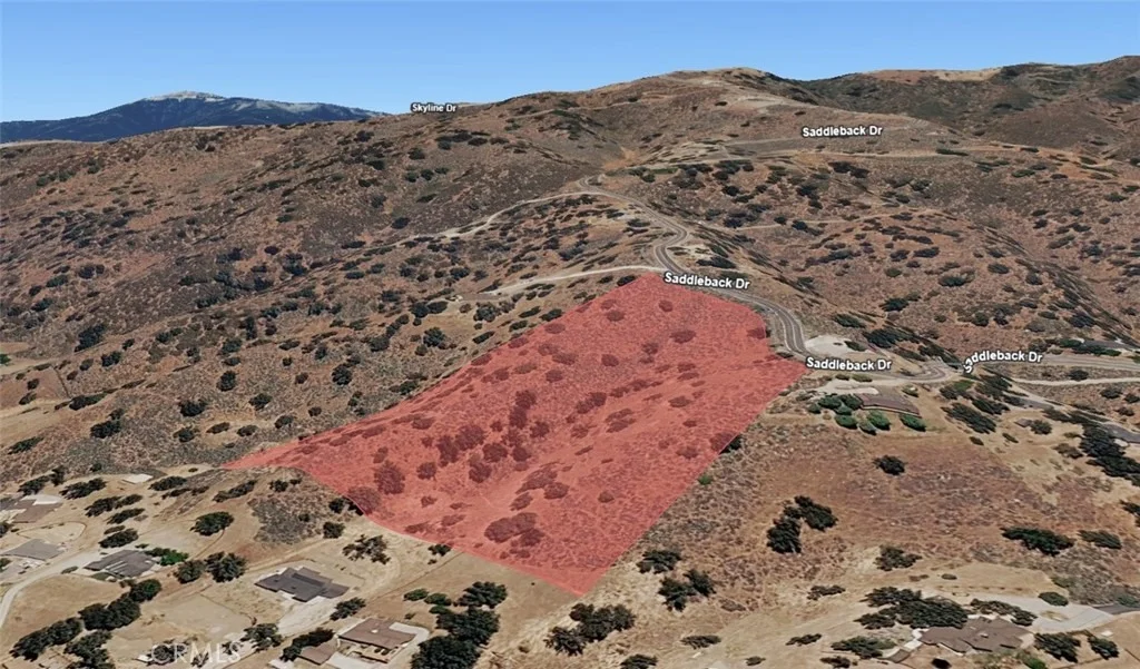 Photo of 0 Saddleback Drive