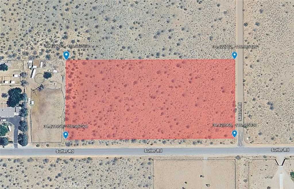 Photo of 0 Sutter Road