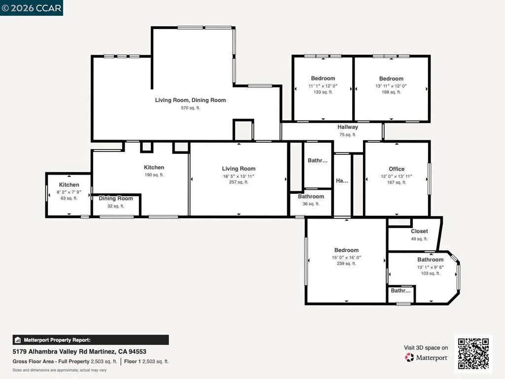 Photo of 5179 Alhambra Valley Rd
