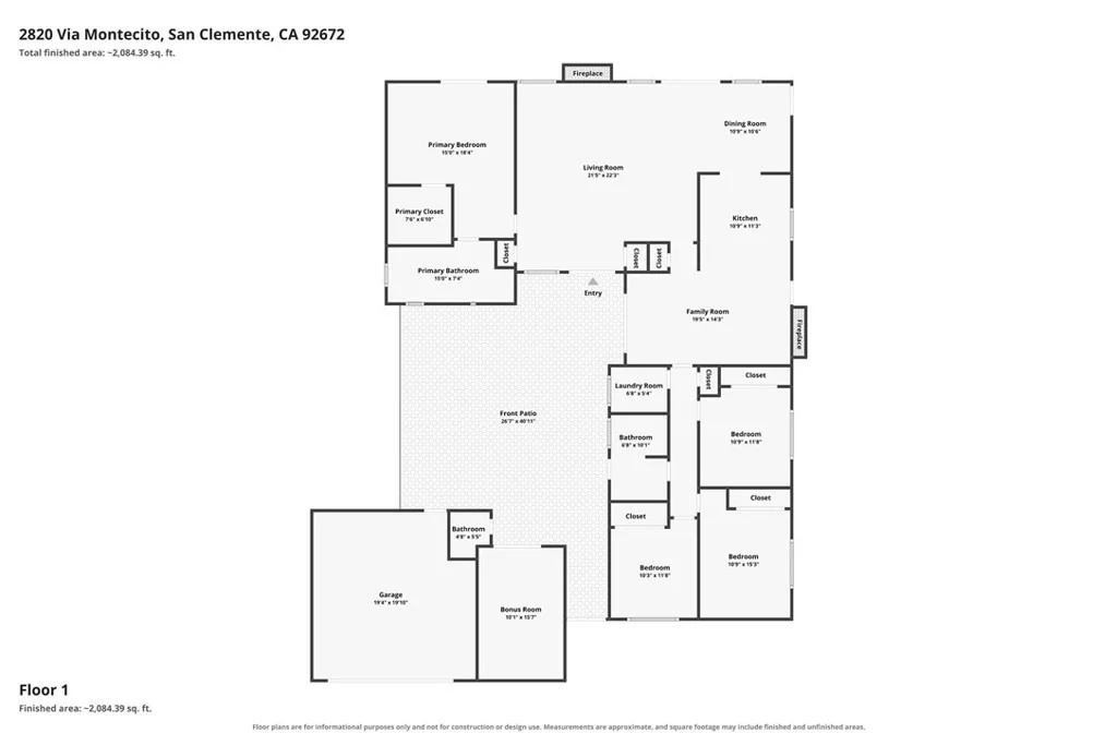 Photo of 2820 Via Montecito